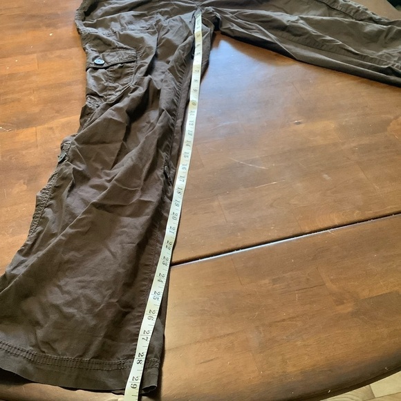 MOTHERHOOD Maternity Khaki Pants. Size S - Picture 8 of 10